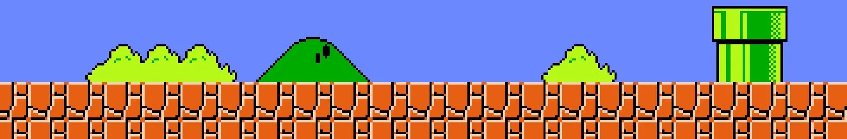 Mario Background